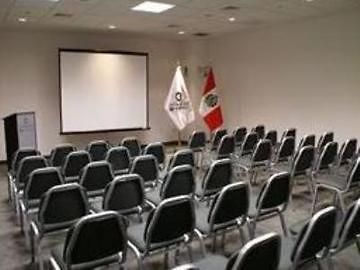Ramada Costa Del Sol Lima Airport 호텔 외부 사진